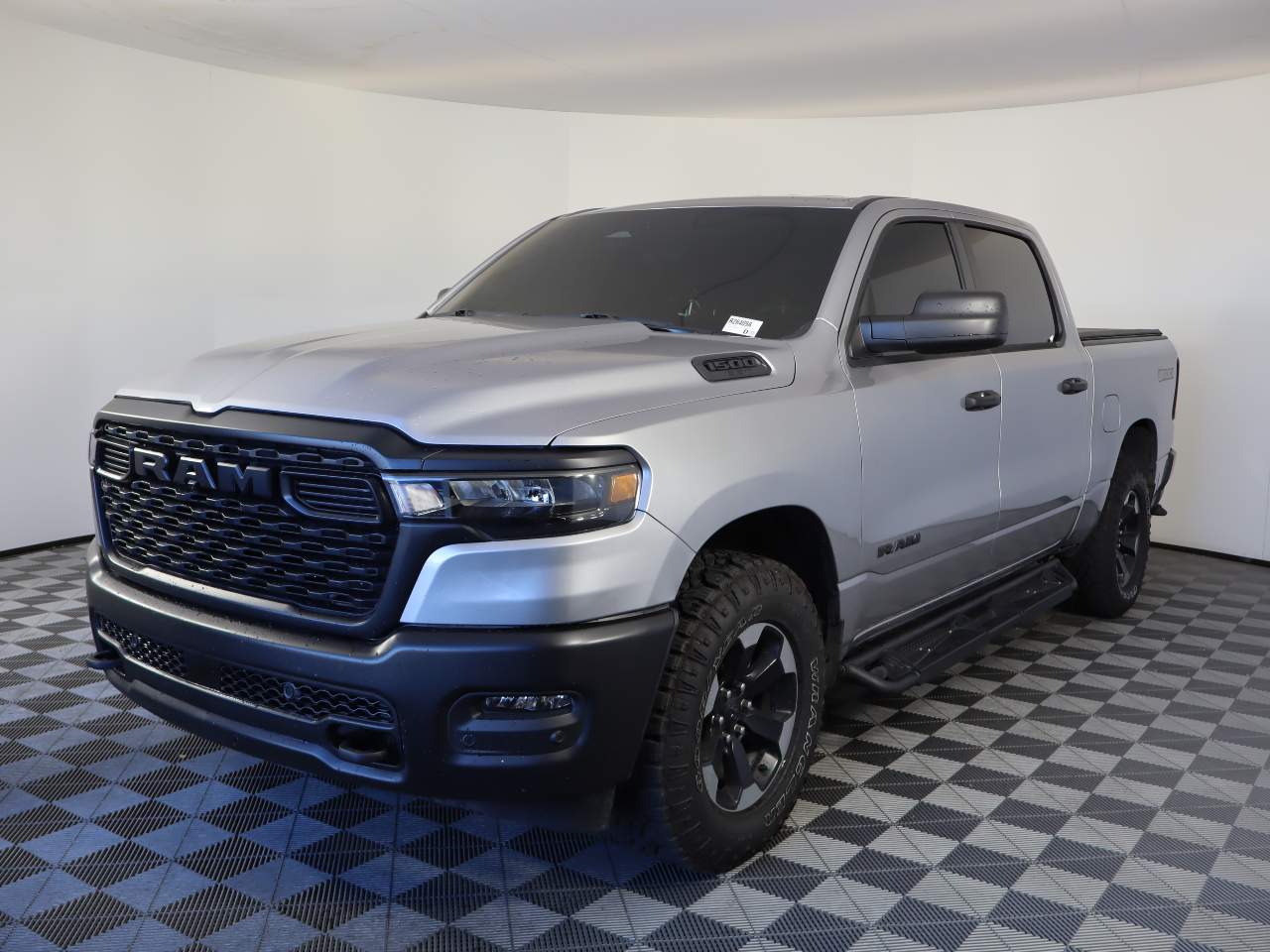 2025 Ram 1500 Warlock Crew Cab