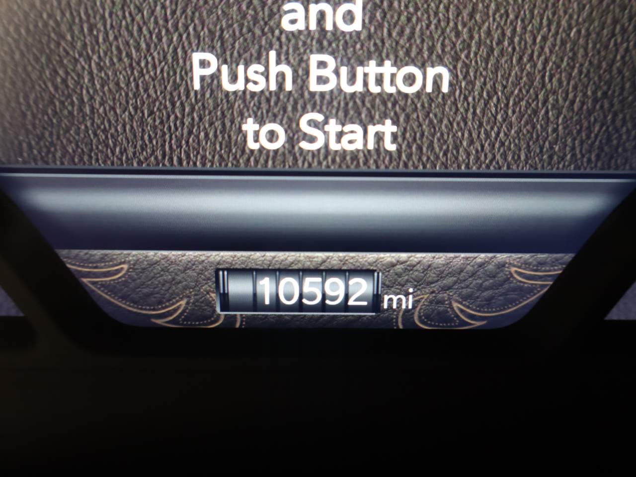 2025 Ram 1500 Warlock Crew Cab