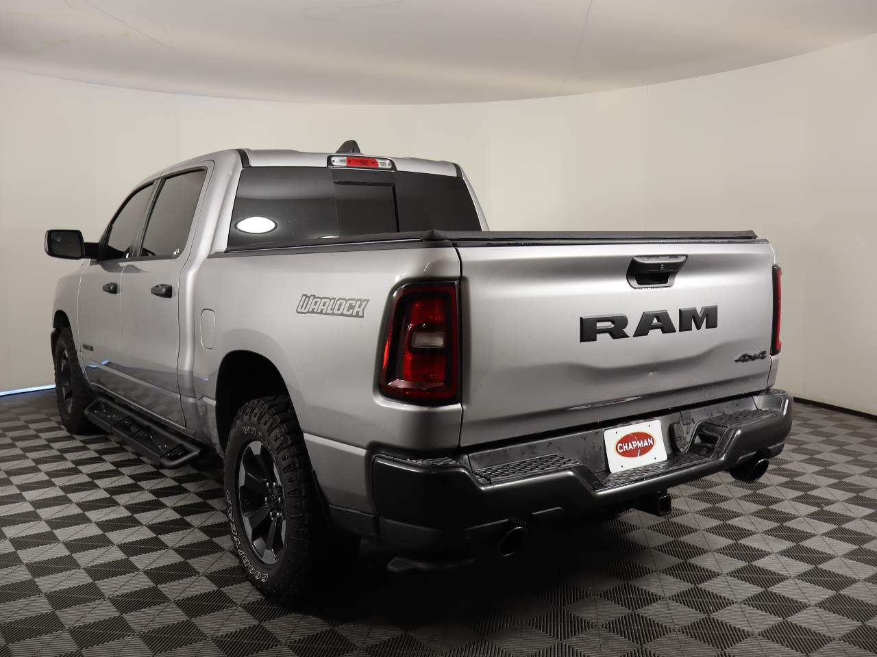 2025 Ram 1500 Warlock Crew Cab