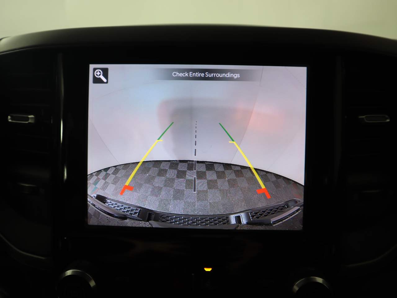 2026 Ram 1500 Crew Cab Express