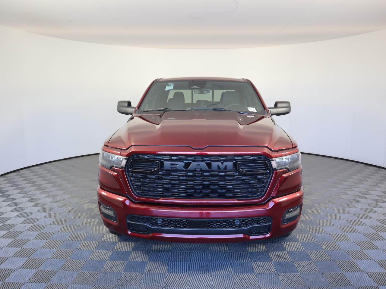 2025 Ram 1500 Crew Cab Tradesman