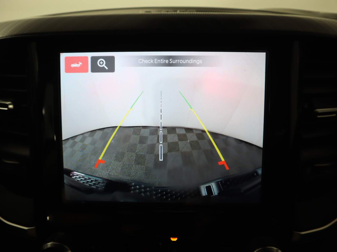 2026 Ram 1500 Crew Cab Tradesman