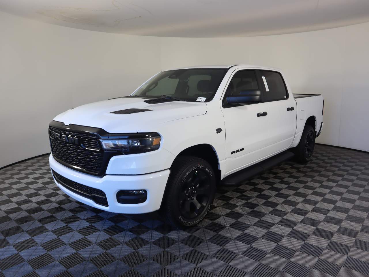 2027 Ram 1500 Crew Cab Tradesman