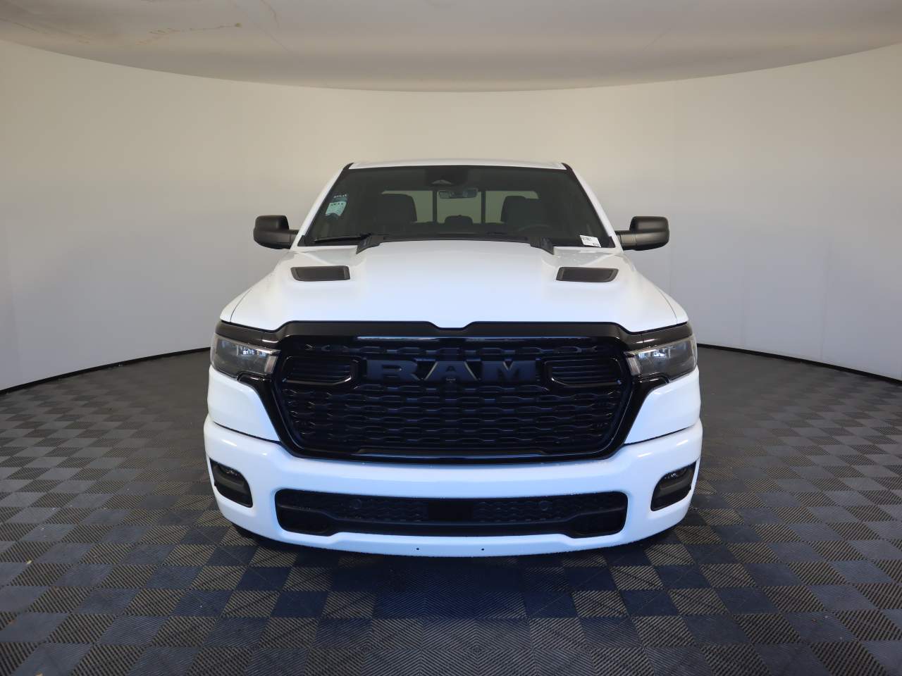 2027 Ram 1500 Crew Cab Tradesman