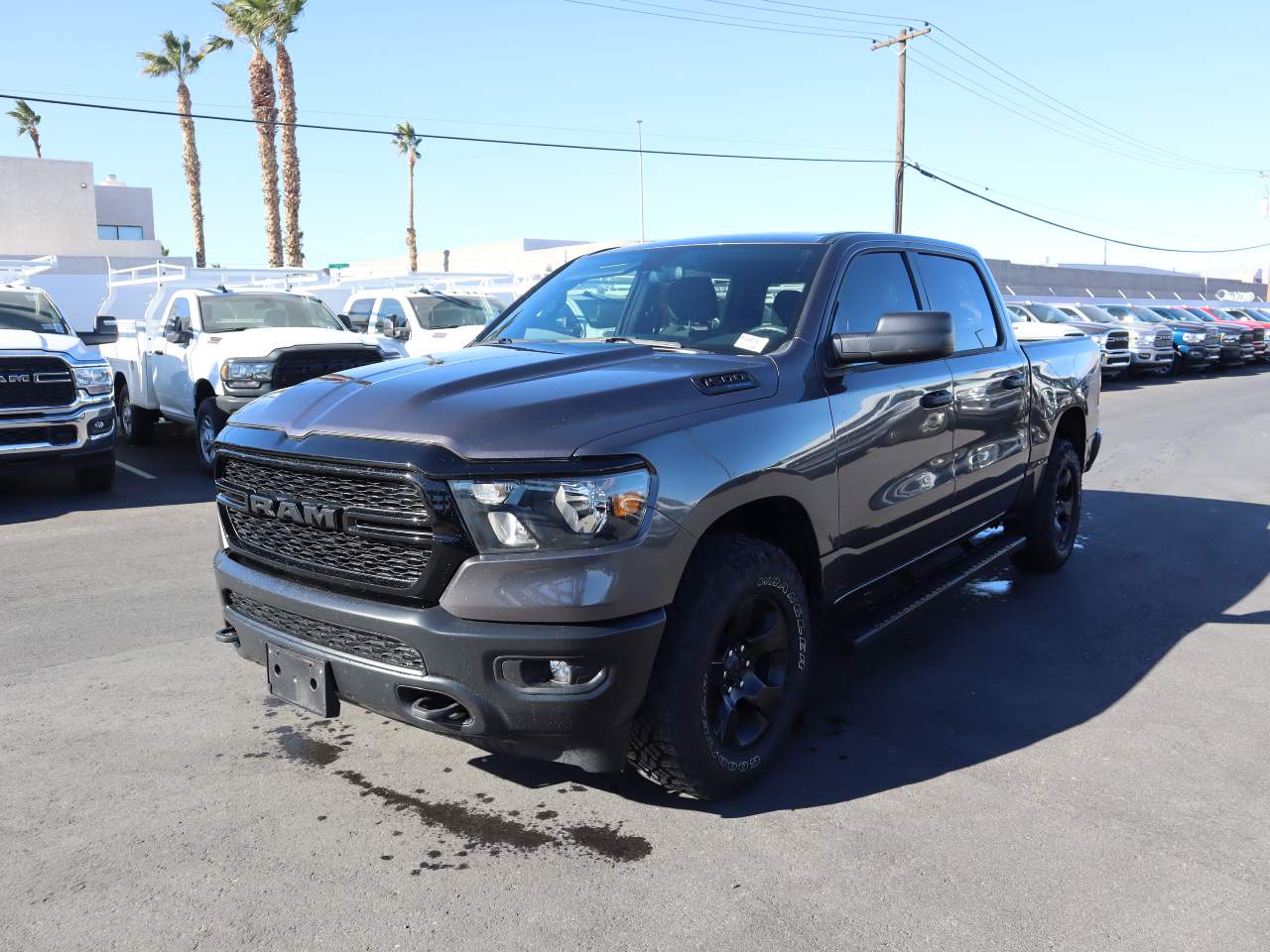 2023 Ram 1500 Tradesman Crew Cab