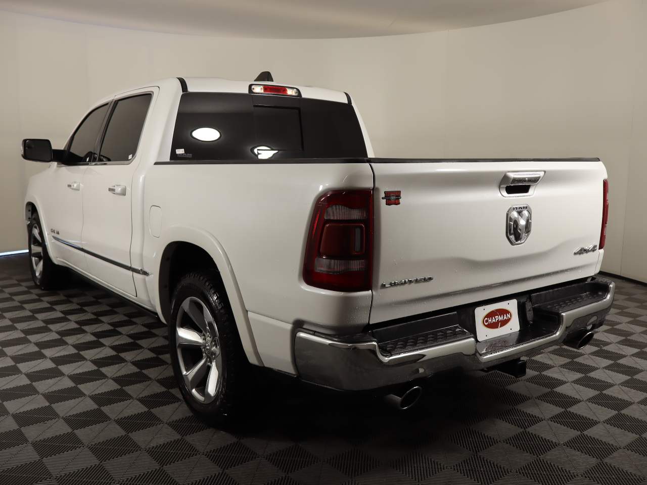 2021 Ram 1500 Limited Crew Cab