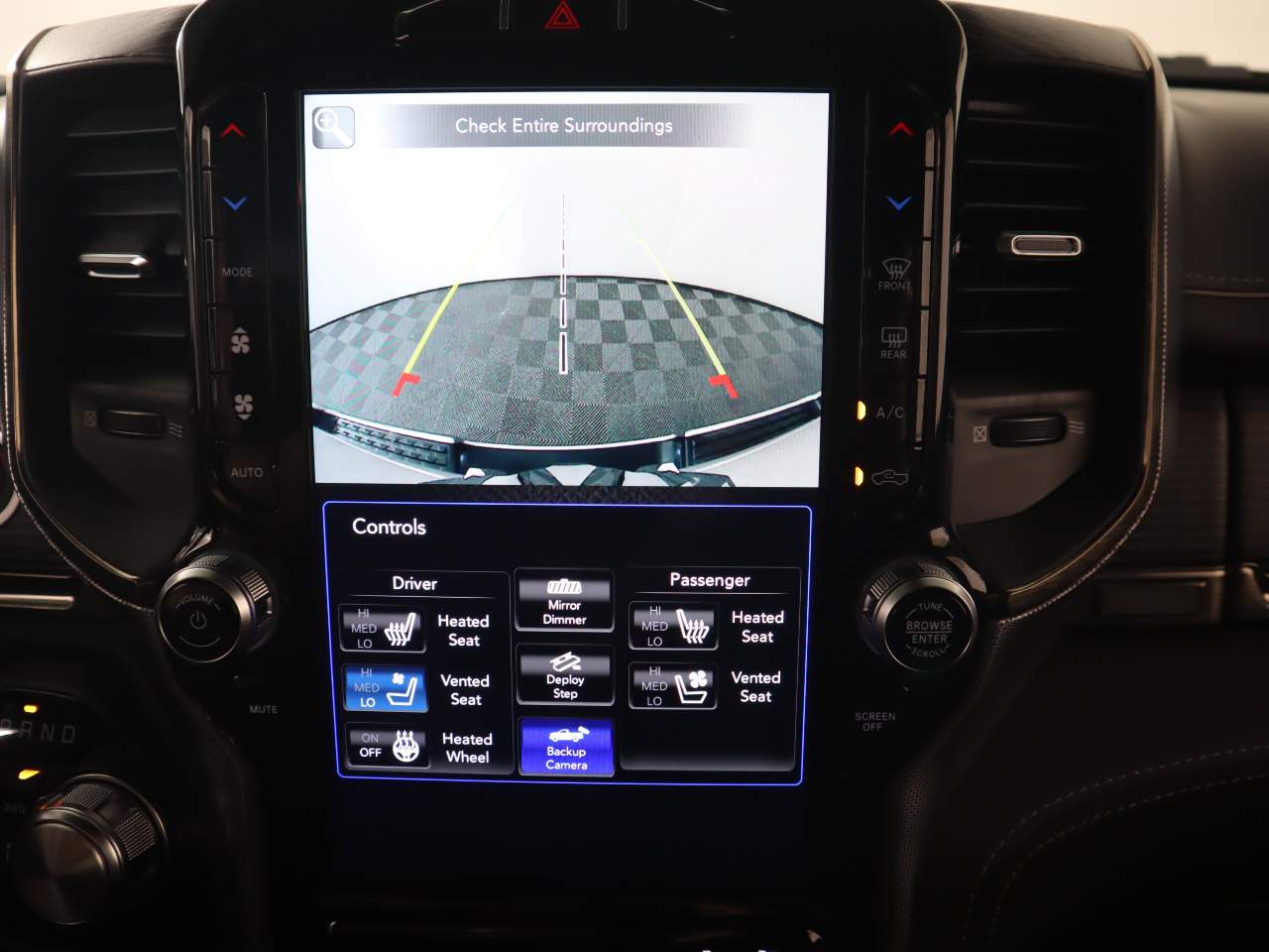 2021 Ram 1500 Limited Crew Cab