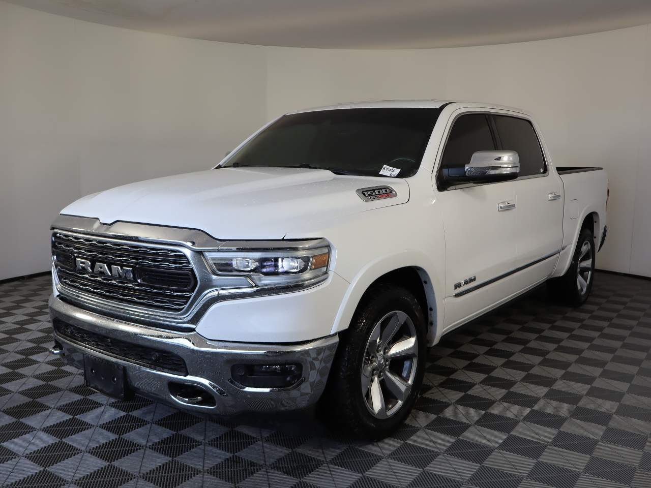 2021 Ram 1500 Limited Crew Cab