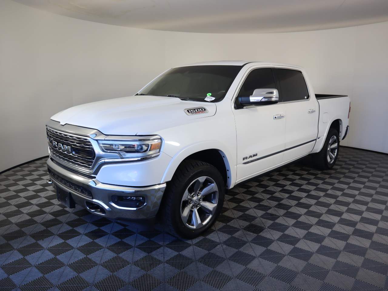 2021 Ram 1500 Limited Crew Cab