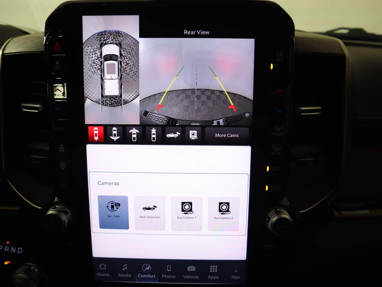 2026 Ram 1500 Crew Cab Limited