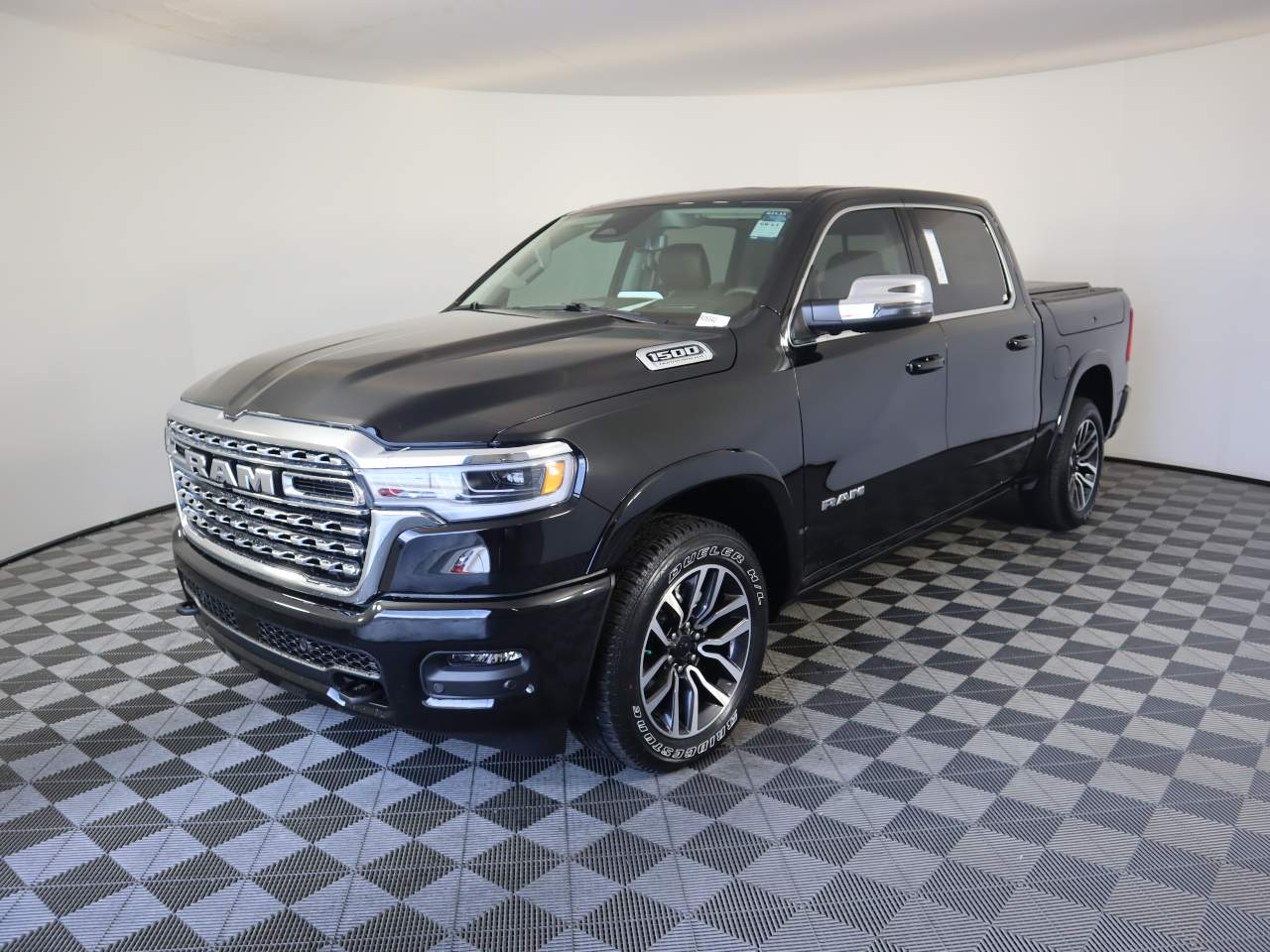 2026 Ram 1500 Crew Cab Limited