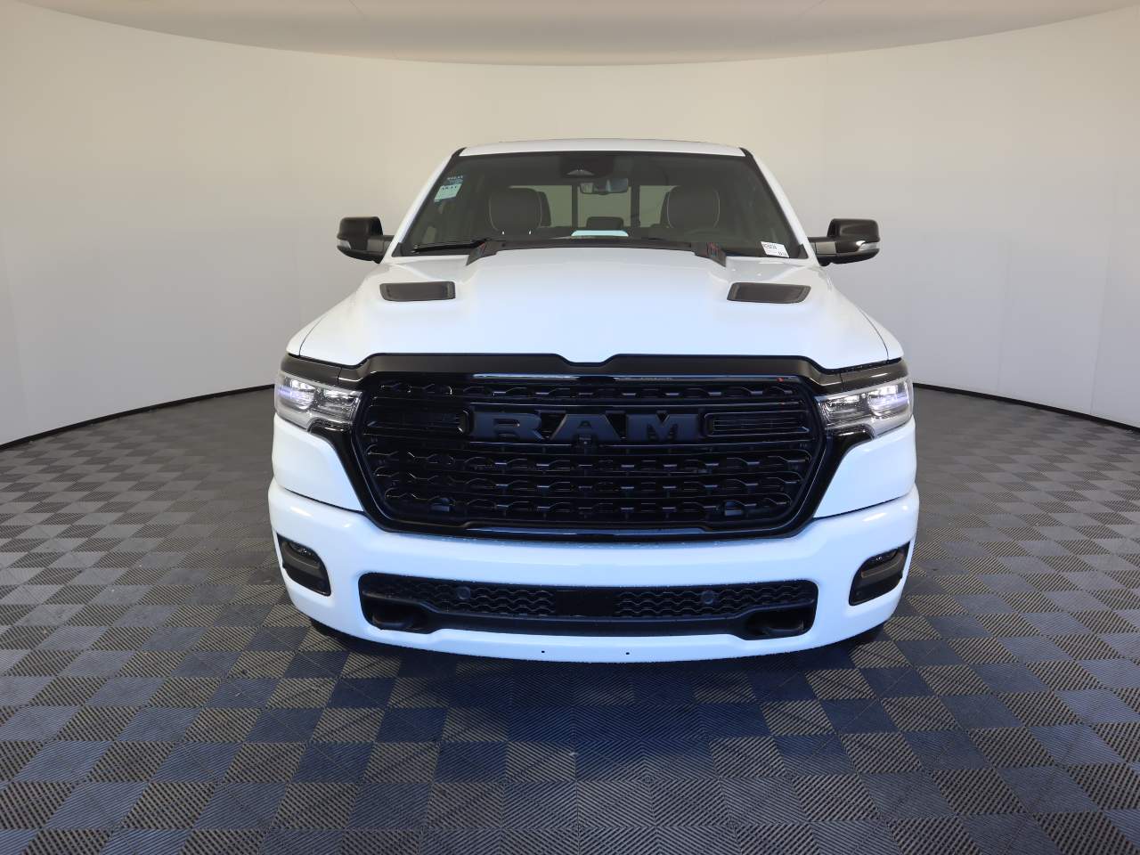 2026 Ram 1500 Crew Cab Limited Longhorn