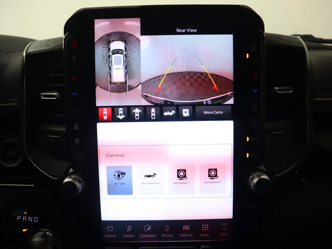 2026 Ram 1500 Crew Cab Limited Longhorn