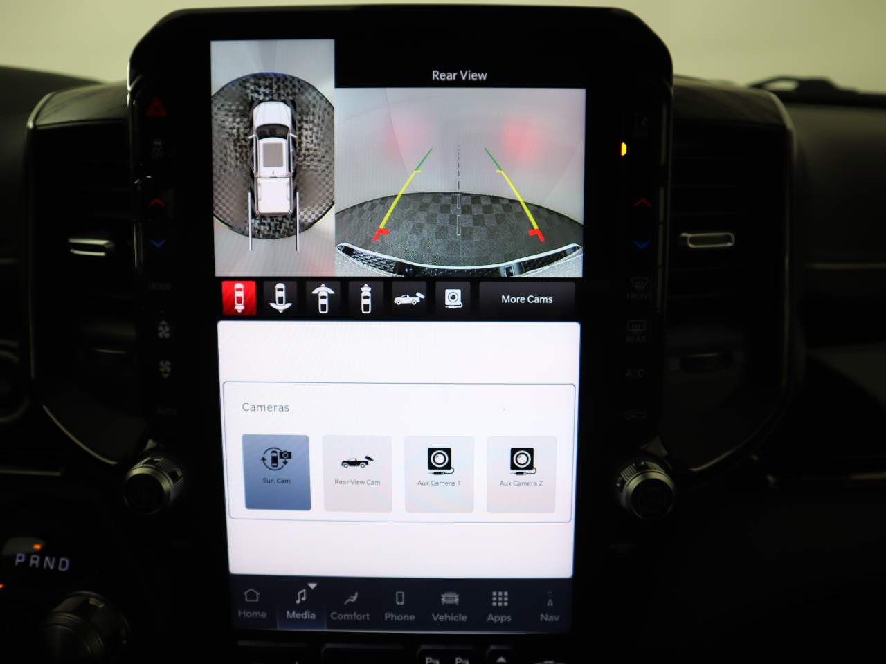 2026 Ram 1500 Crew Cab Limited