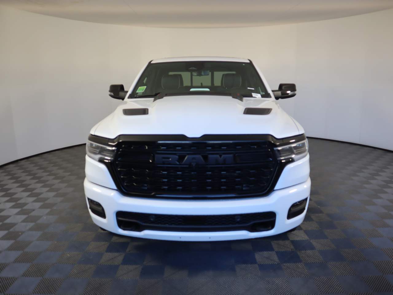 2026 Ram 1500 Crew Cab Limited
