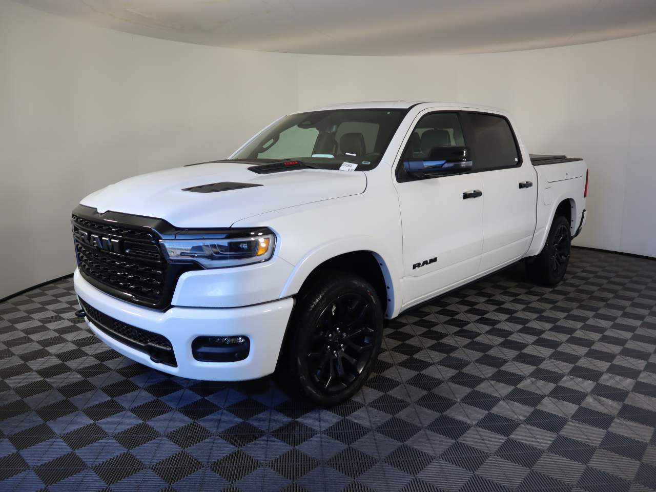 2026 Ram 1500 Crew Cab Limited