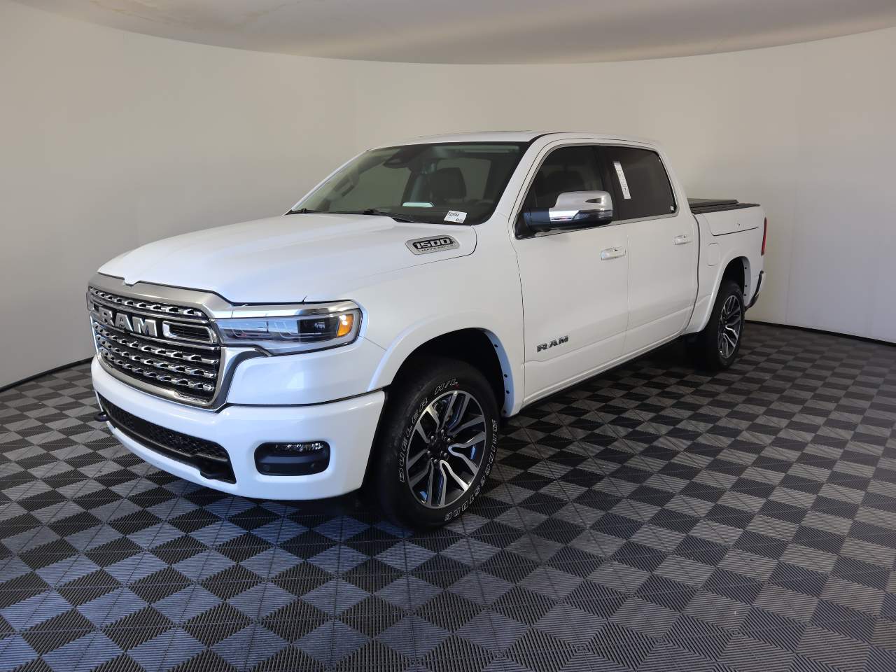 2026 Ram 1500 Crew Cab Limited