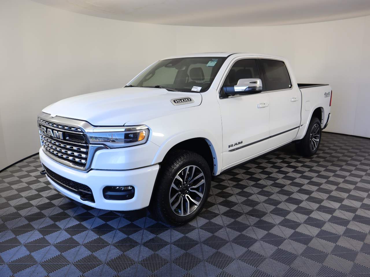 2026 Ram 1500 Crew Cab Limited