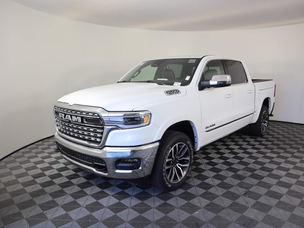 2025 Ram 1500 Crew Cab Limited