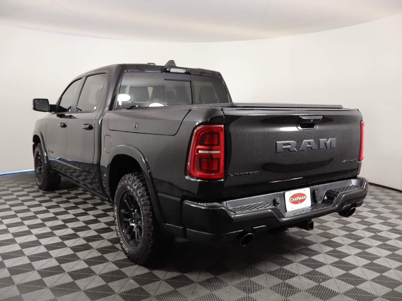 2025 Ram 1500 Limited Crew Cab