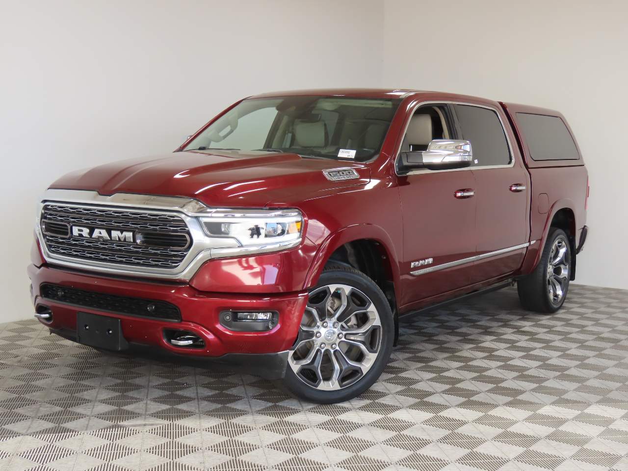 2019 Ram 1500 Limited Crew Cab