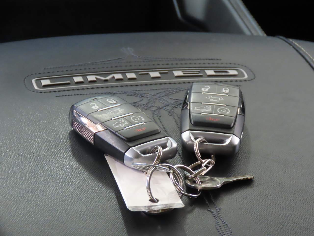 2019 Ram 1500 Limited Crew Cab