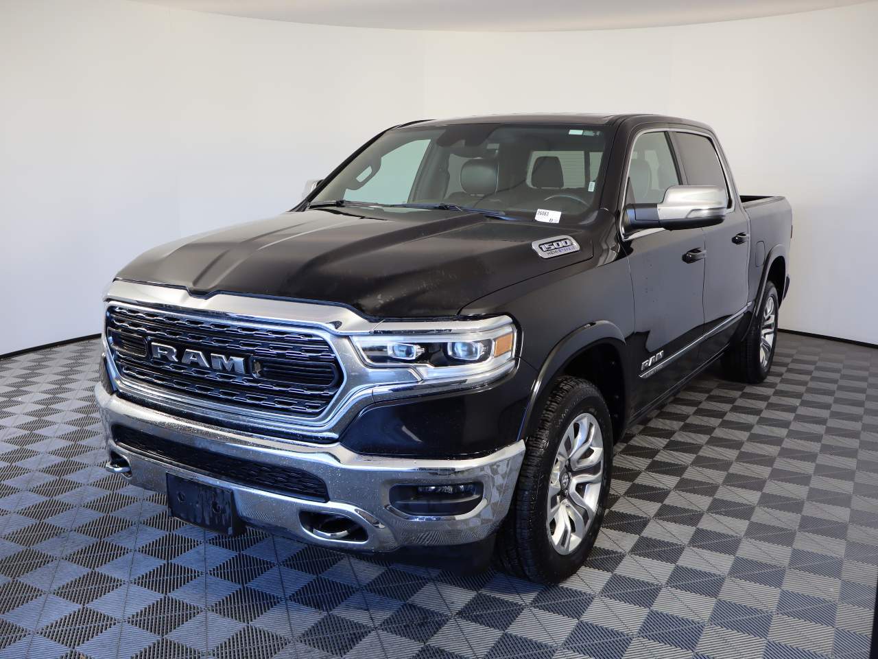 2023 Ram 1500 Limited Crew Cab