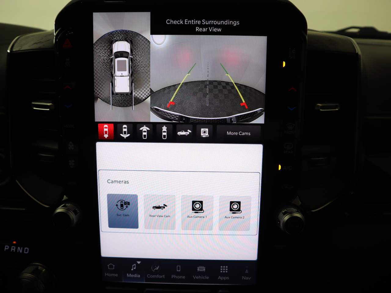 2026 Ram 1500 Crew Cab Limited