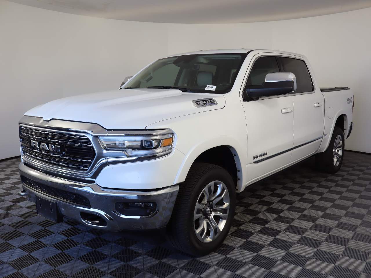 2023 Ram 1500 Limited Elite Crew Cab