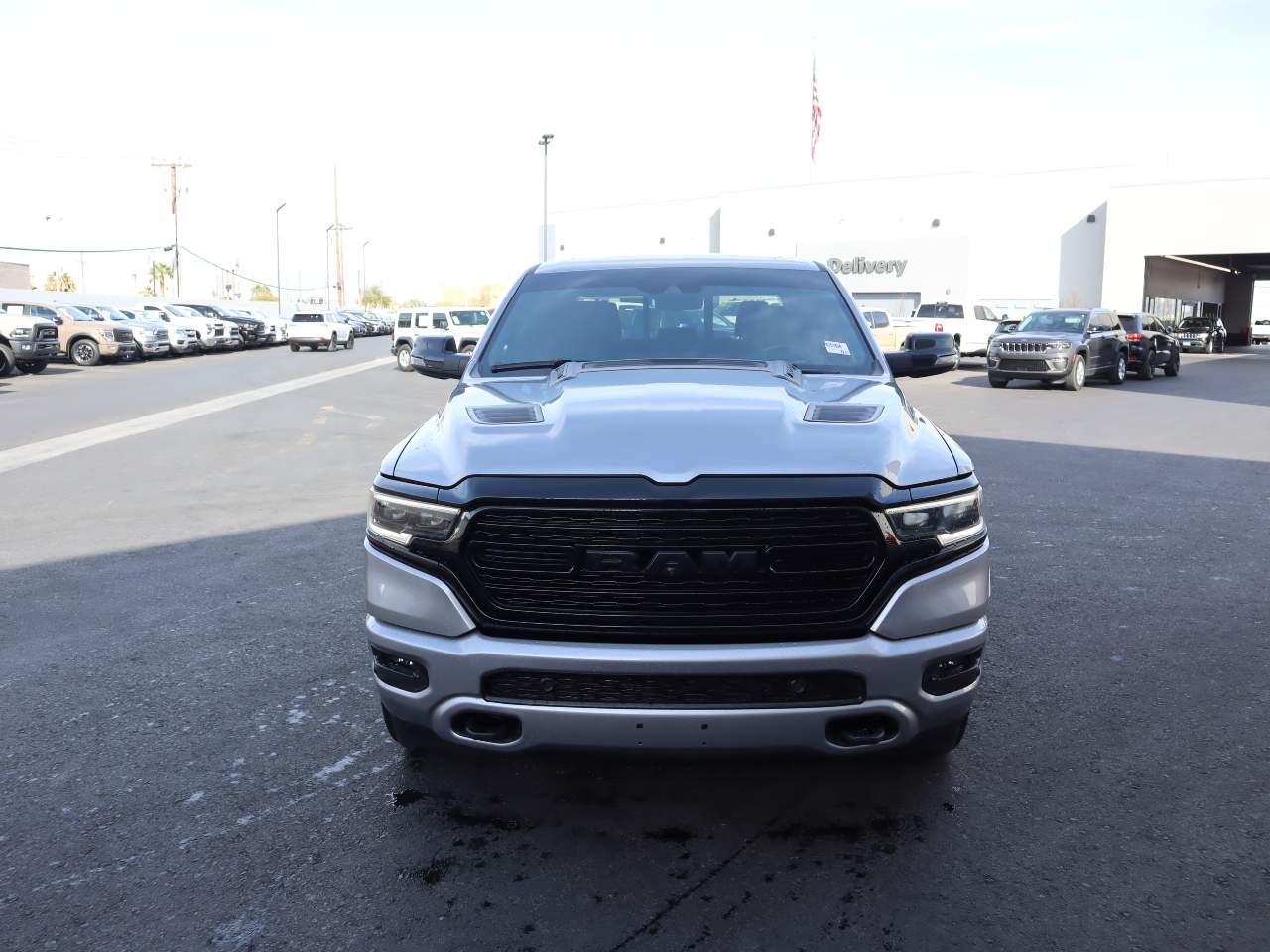 2023 Ram 1500 Limited Crew Cab