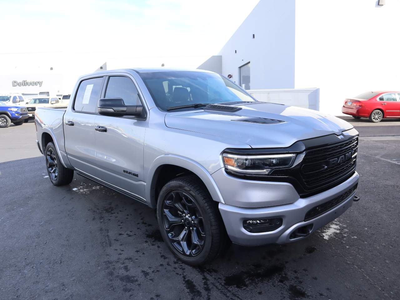 2023 Ram 1500 Limited Crew Cab