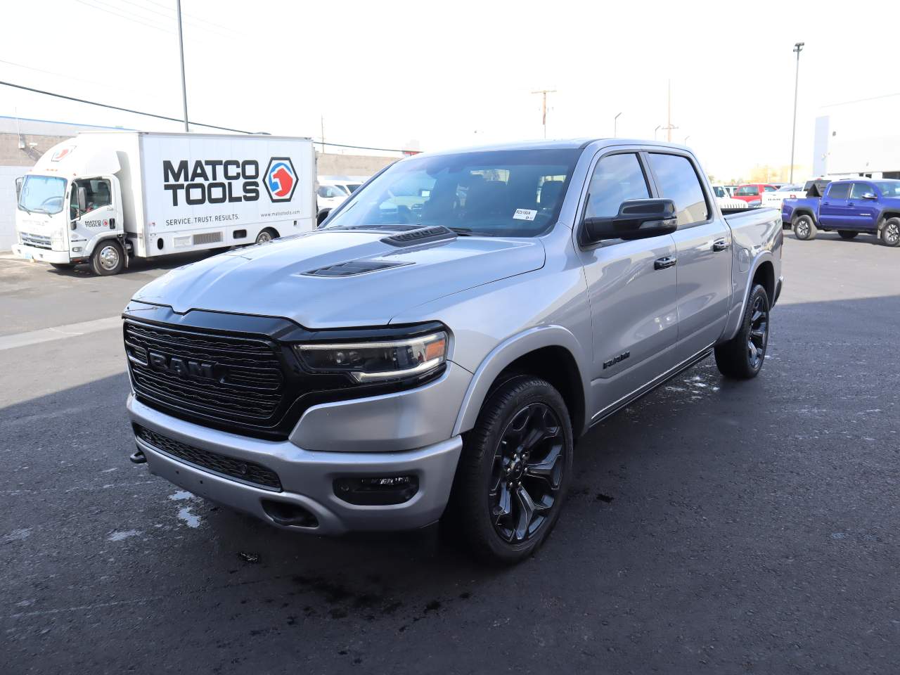 2023 Ram 1500 Limited Crew Cab