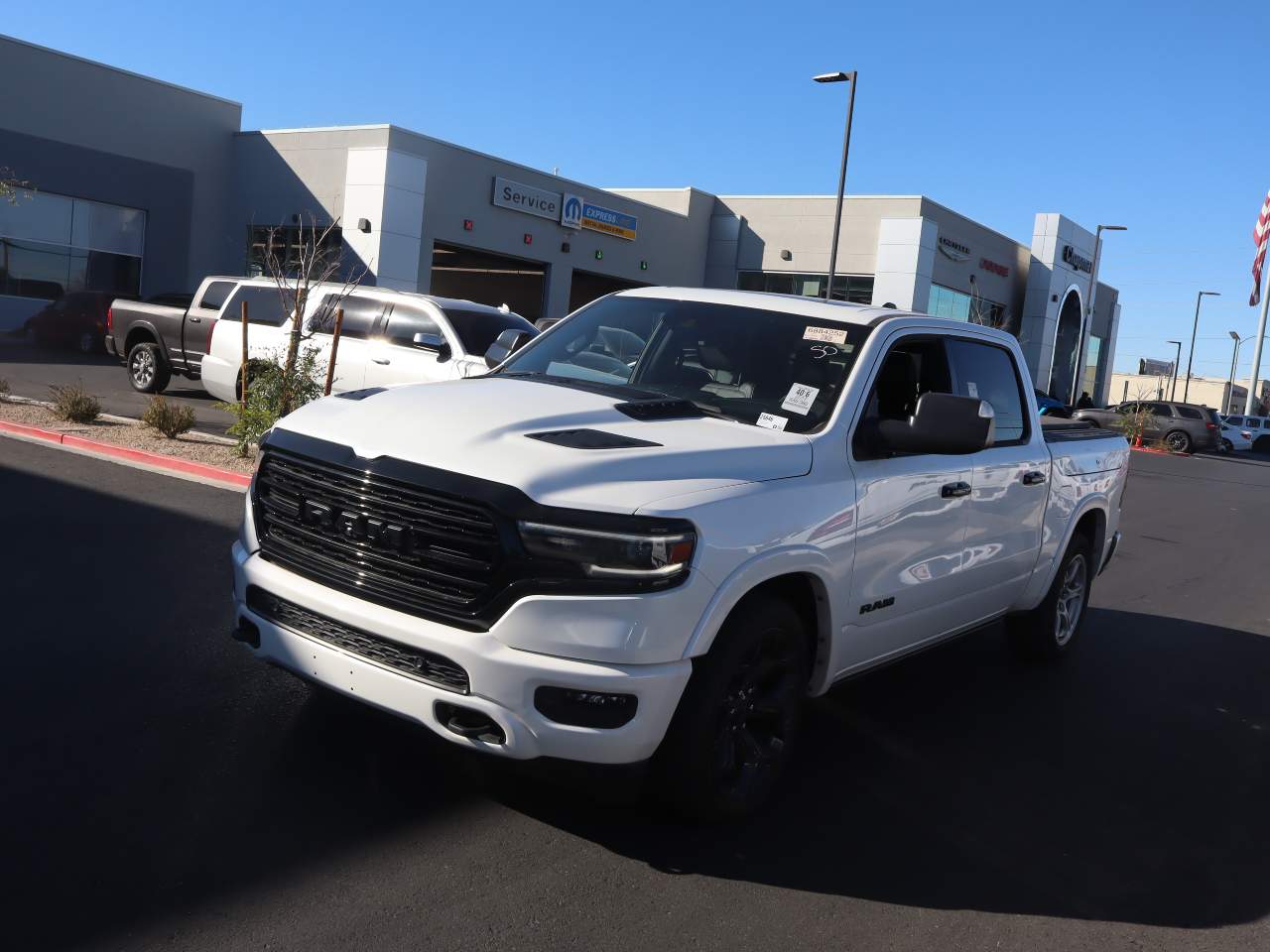 2023 Ram 1500 Limited Crew Cab