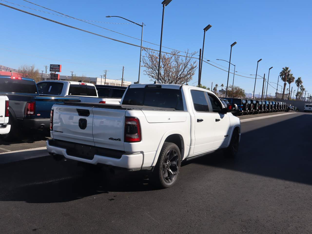 2023 Ram 1500 Limited Crew Cab