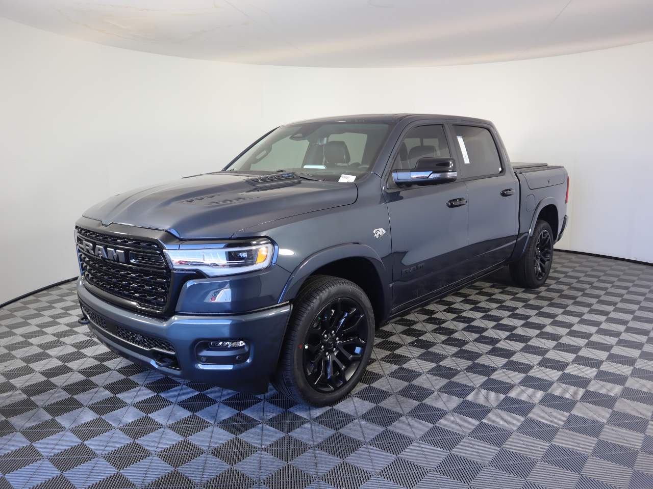 2026 Ram 1500 Crew Cab Limited