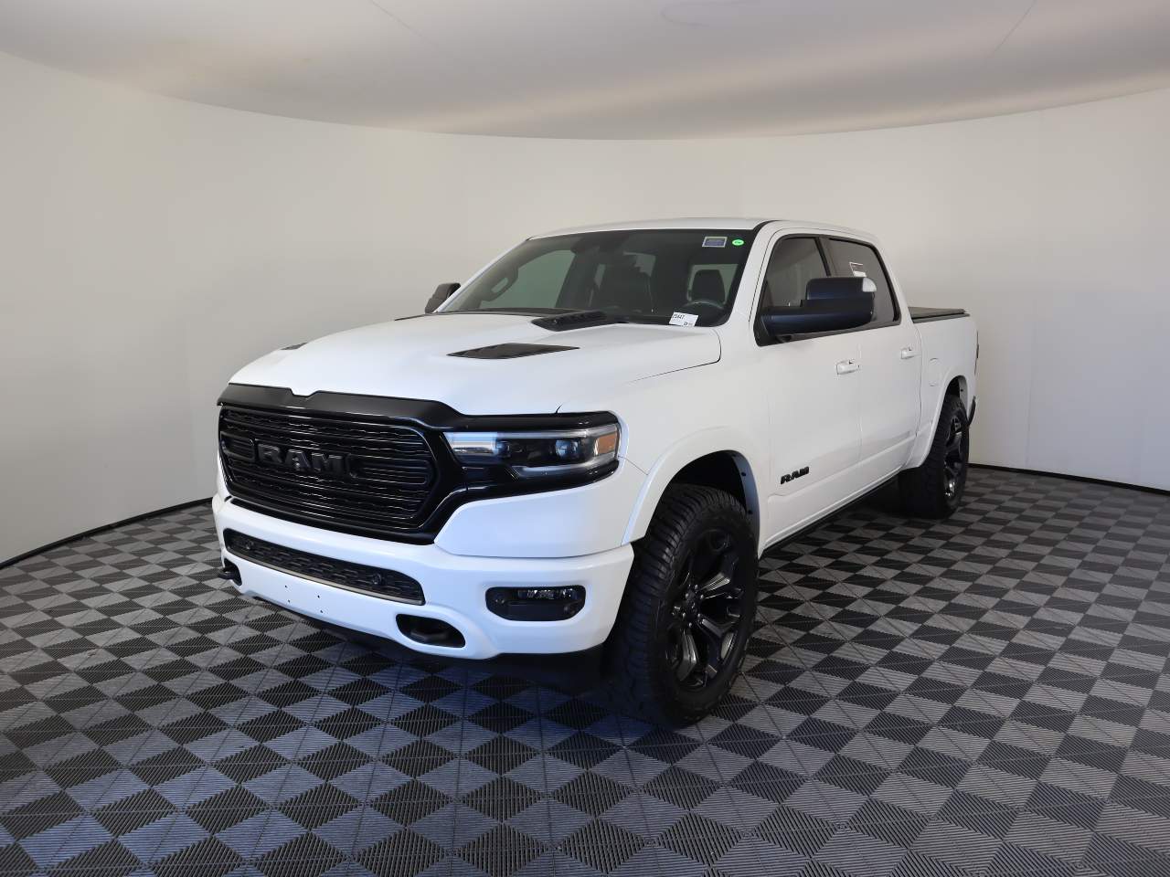 2021 Ram 1500 Limited Crew Cab