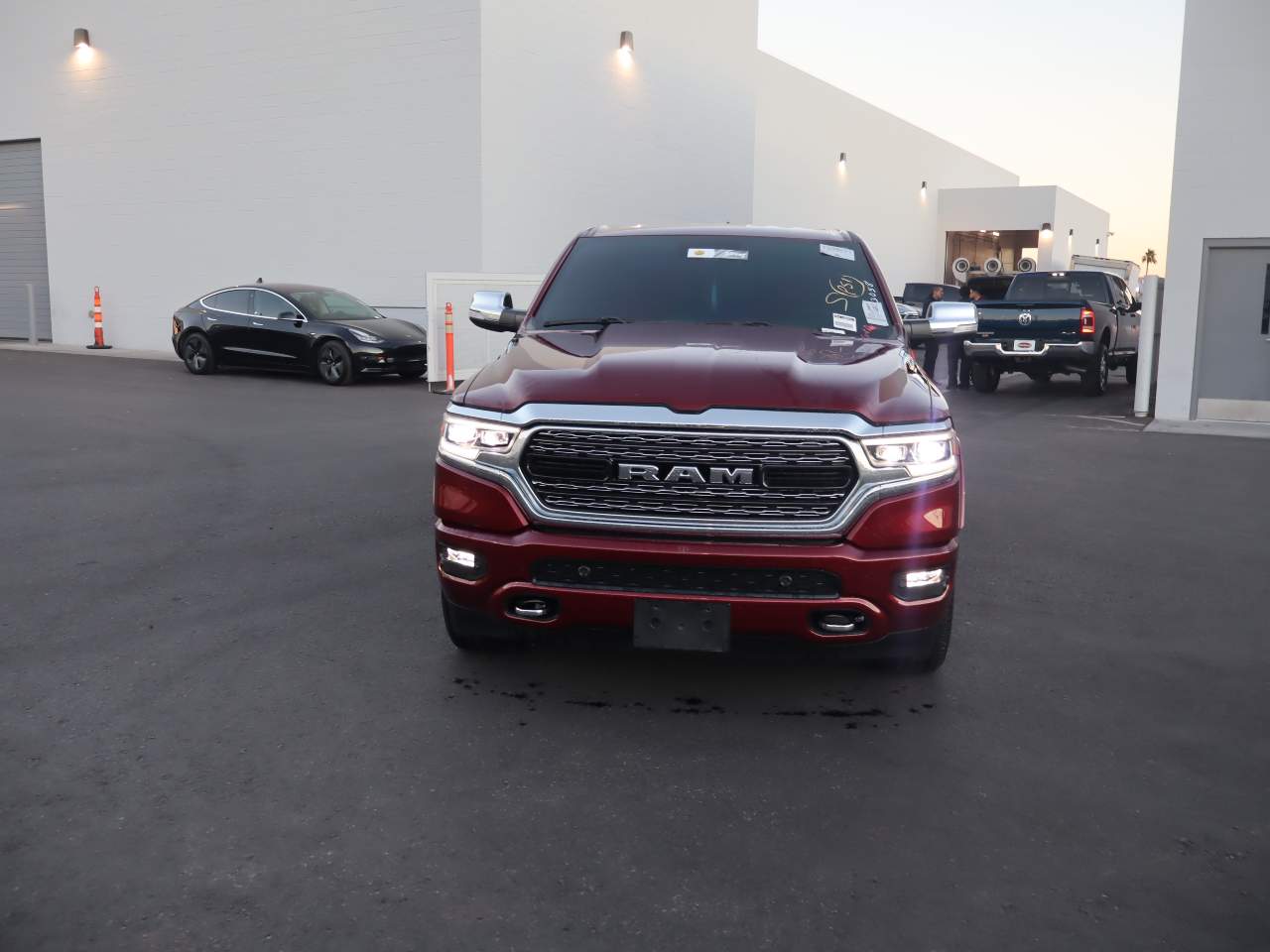 2022 Ram 1500 Limited Crew Cab