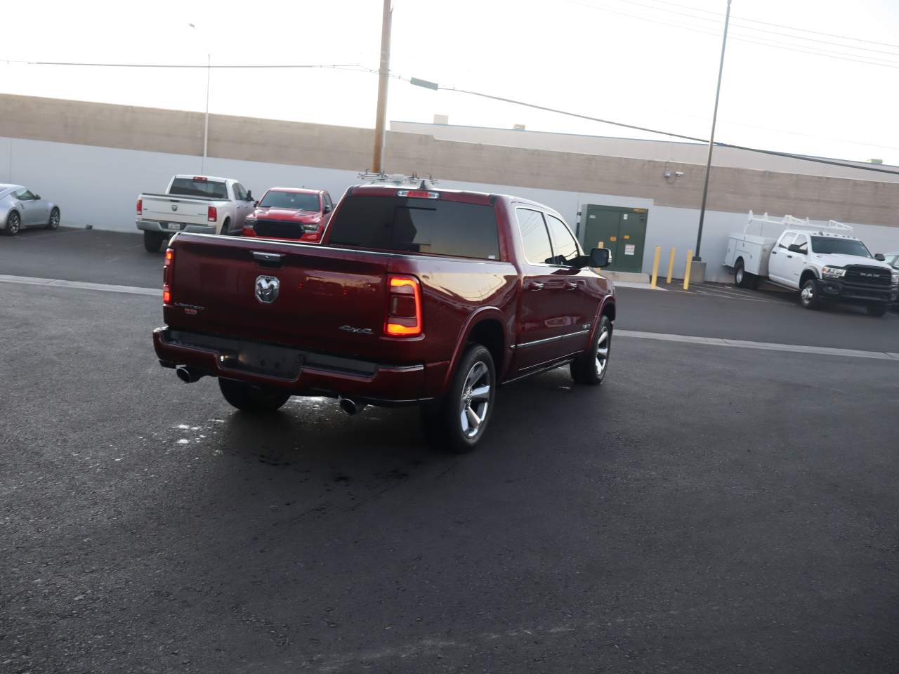 2022 Ram 1500 Limited Crew Cab