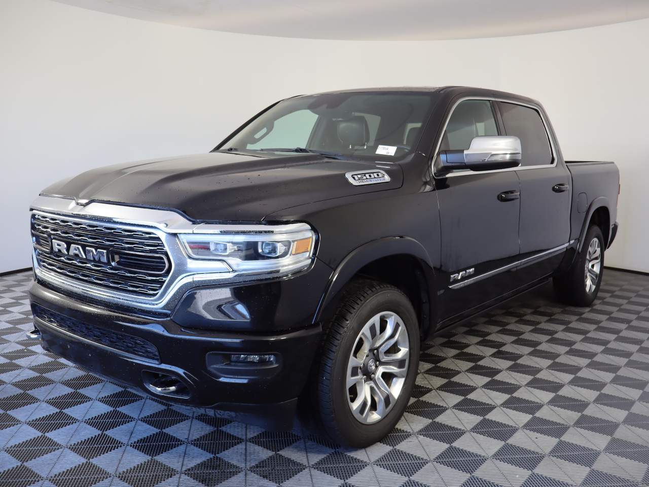 2023 Ram 1500 Limited Crew Cab