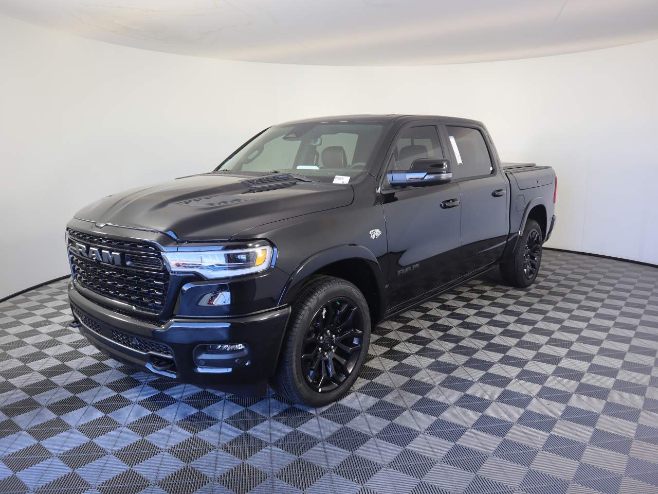 2026 Ram 1500 Crew Cab Limited