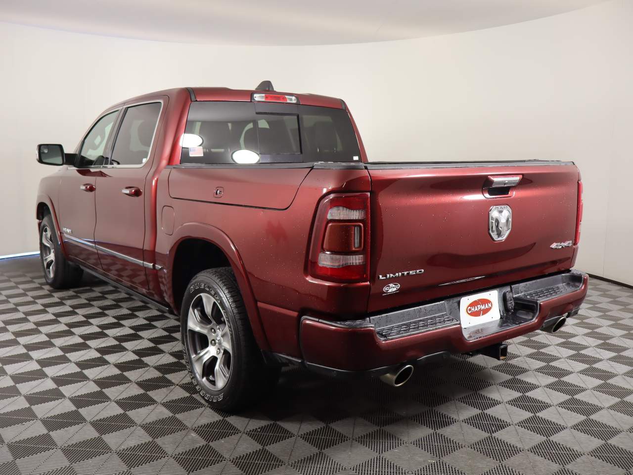 2019 Ram 1500 Limited Crew Cab