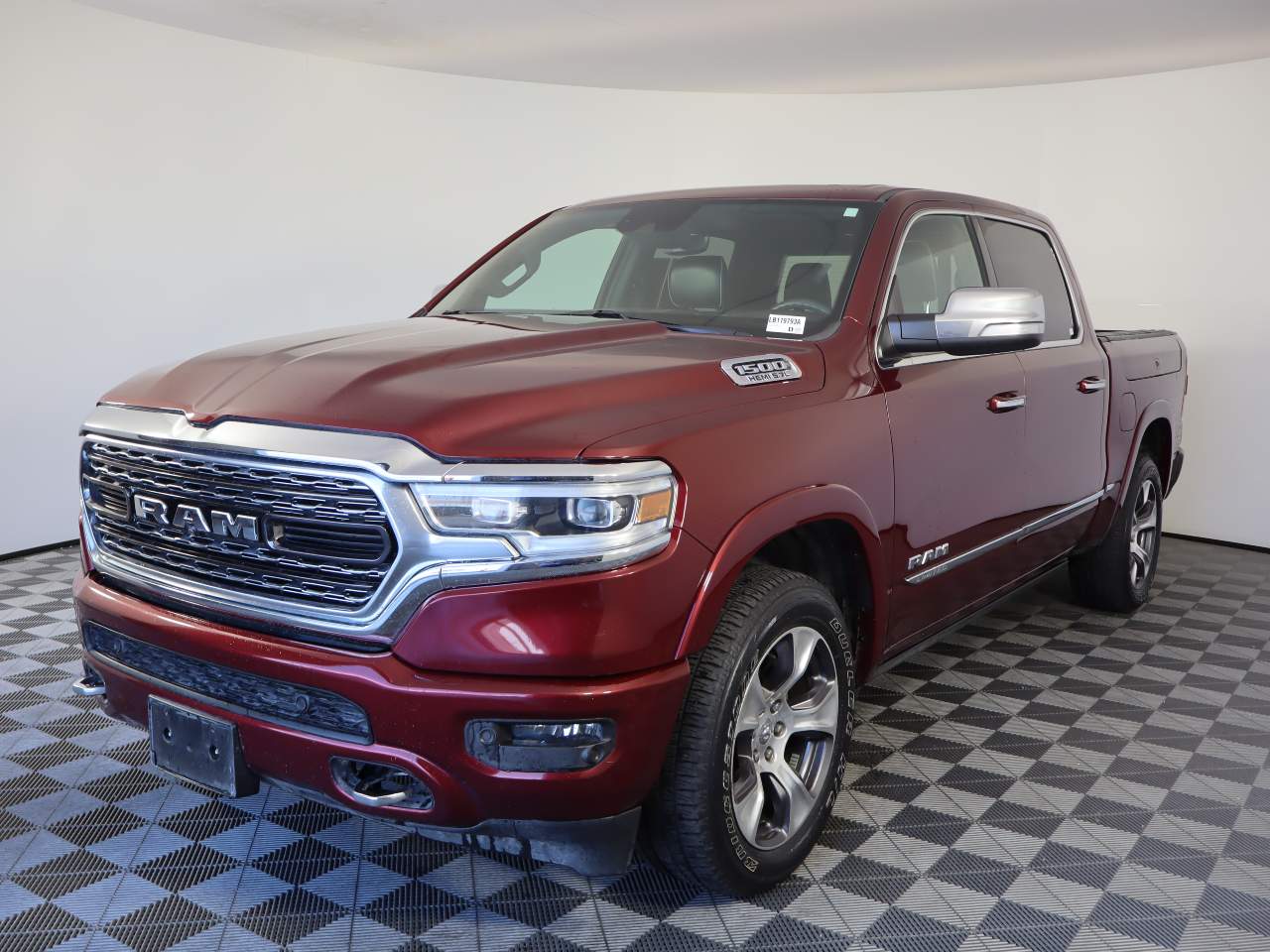 2019 Ram 1500 Limited Crew Cab
