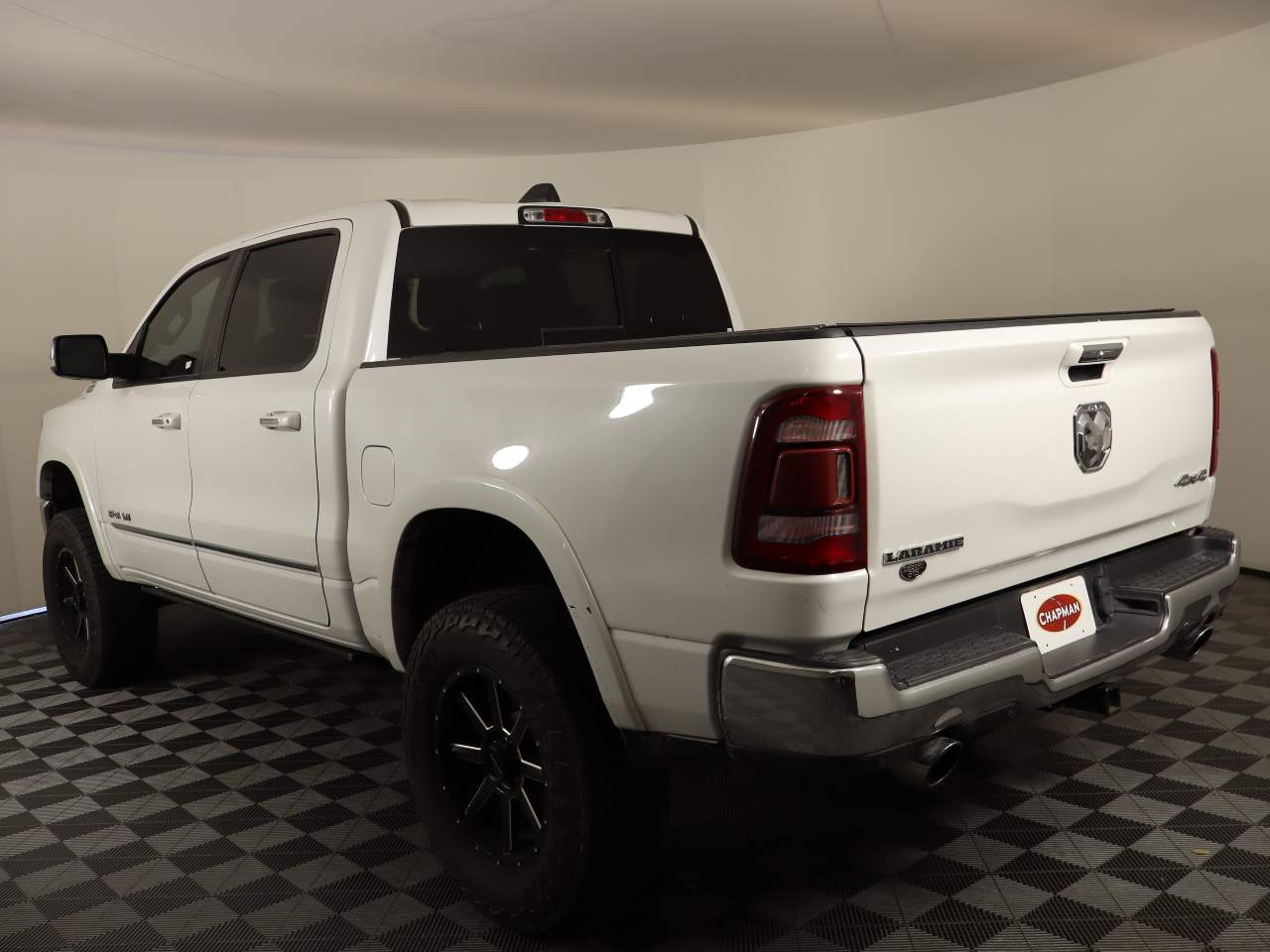 2022 Ram 1500 Laramie Crew Cab