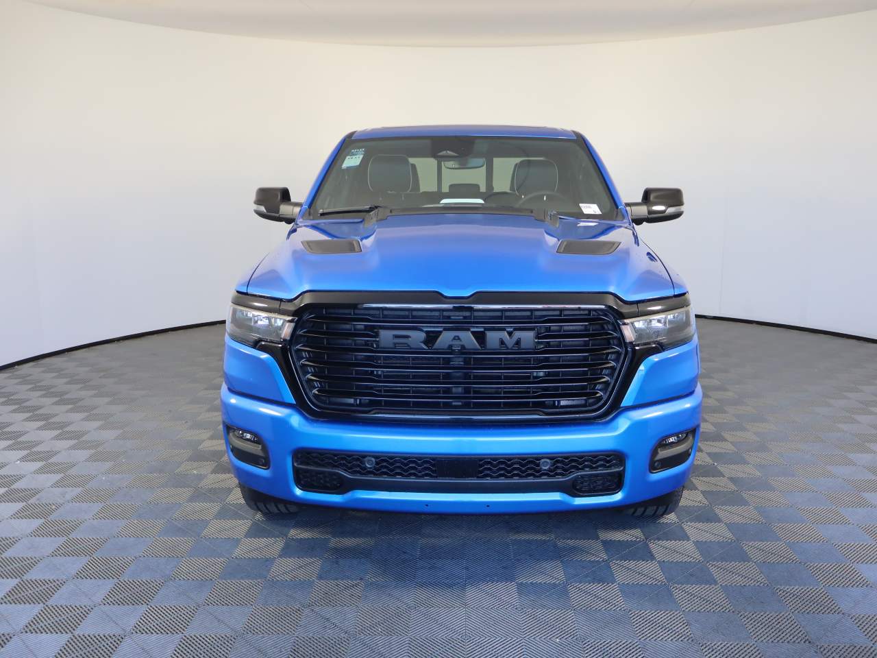 2026 Ram 1500 Crew Cab Laramie