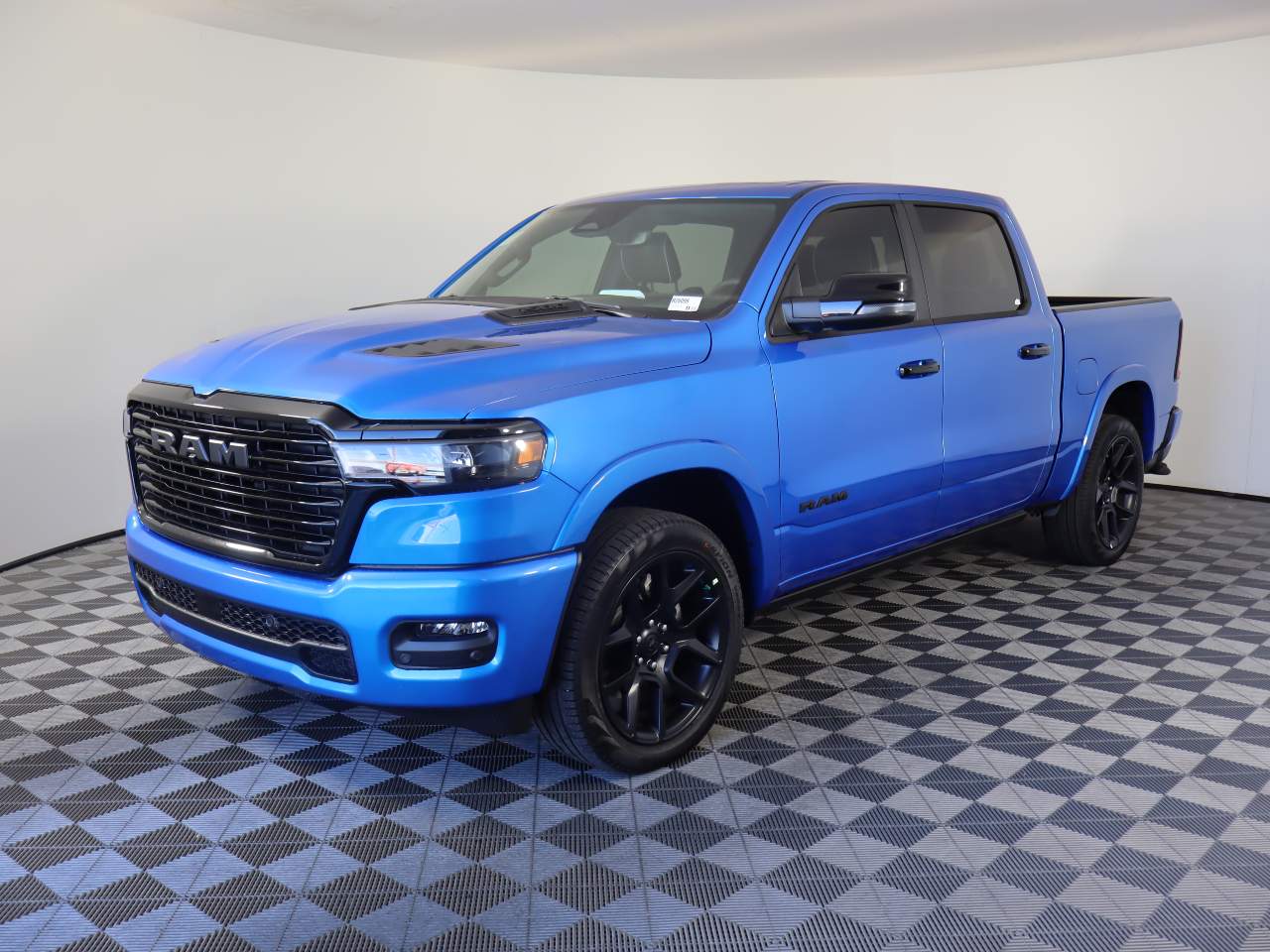 2026 Ram 1500 Crew Cab Laramie