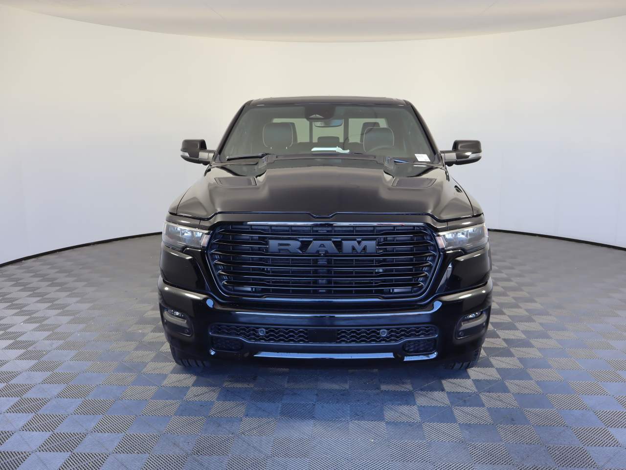 2026 Ram 1500 Crew Cab Laramie