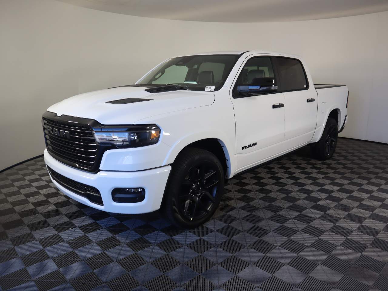 2026 Ram 1500 Crew Cab Laramie