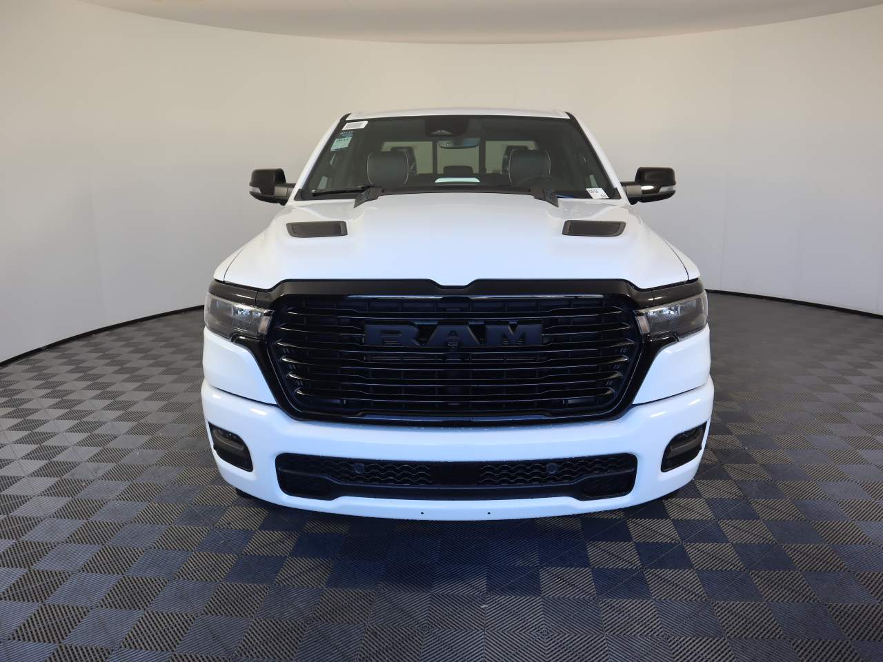 2026 Ram 1500 Crew Cab Laramie