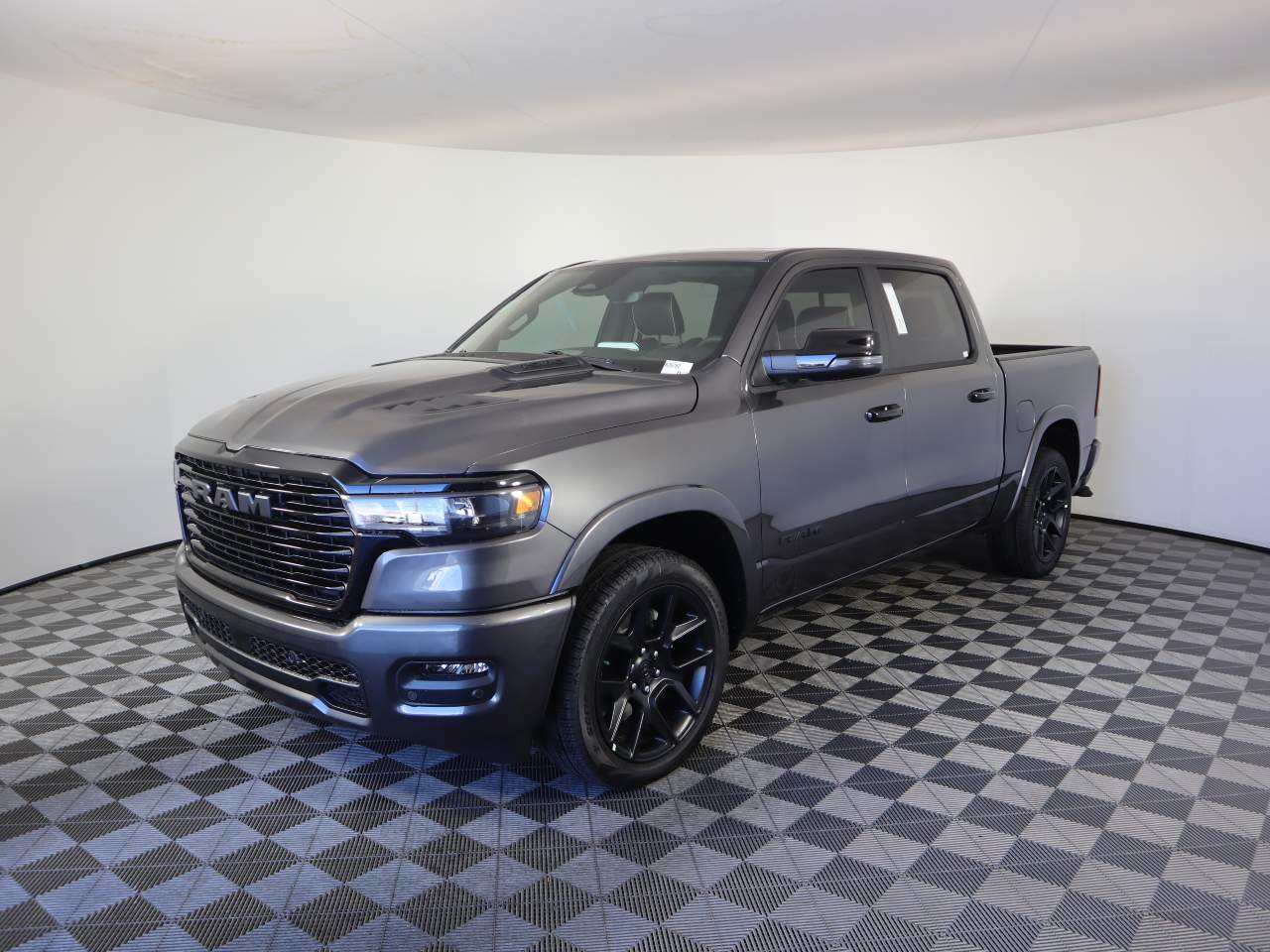 2026 Ram 1500 Crew Cab Laramie