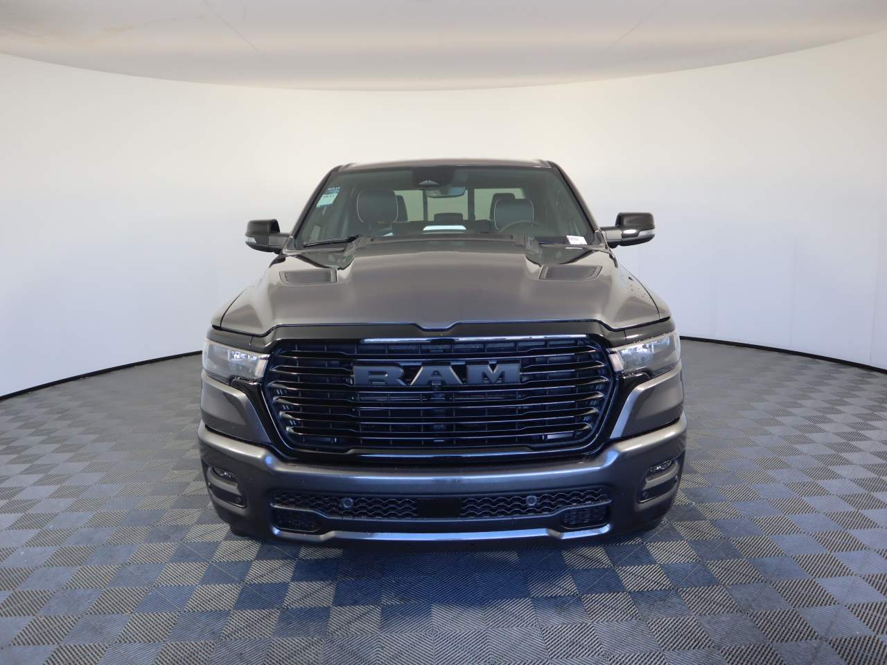 2026 Ram 1500 Crew Cab Laramie